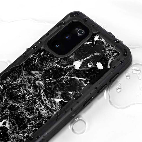 Graphite Black Galaxy S20 Waterproof Case