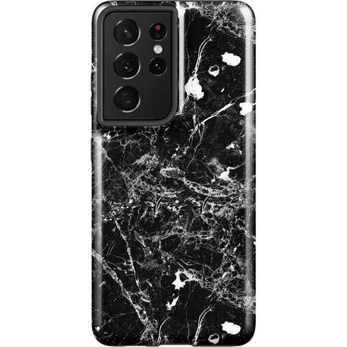 Graphite Black Galaxy S21 Ultra 5G Pro Case