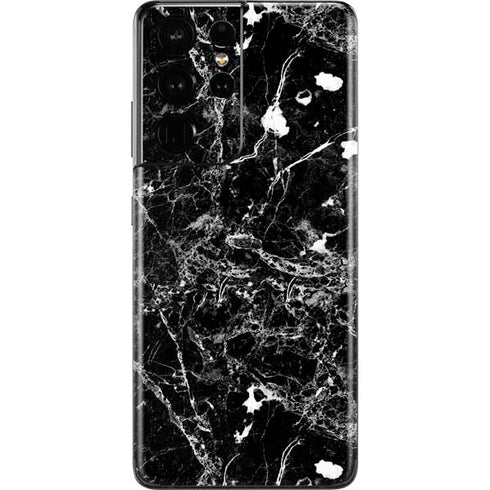 Graphite Black Galaxy S21 Ultra 5G Skin