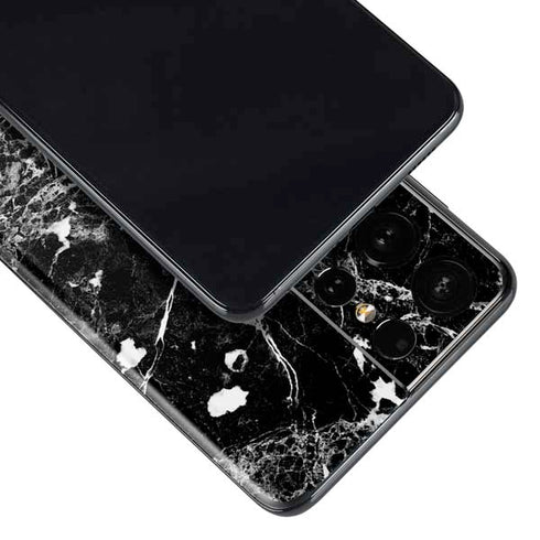 Graphite Black Galaxy S21 Ultra 5G Skin