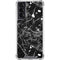 Graphite Black Galaxy S22 Clear Case