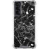 Graphite Black Galaxy S22 Clear Case