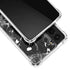 Graphite Black Galaxy S22 Clear Case