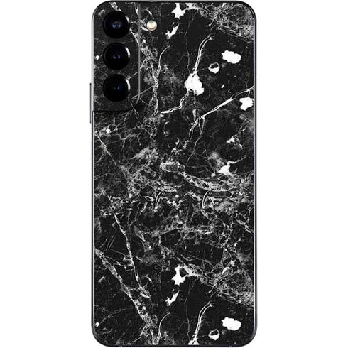 Graphite Black Galaxy S22 Plus Skin