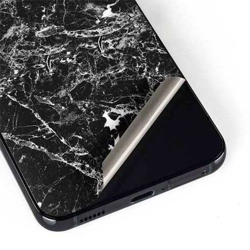 Graphite Black Galaxy S22 Plus Skin