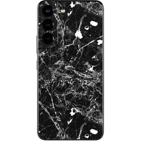 Graphite Black Galaxy S22 Skin