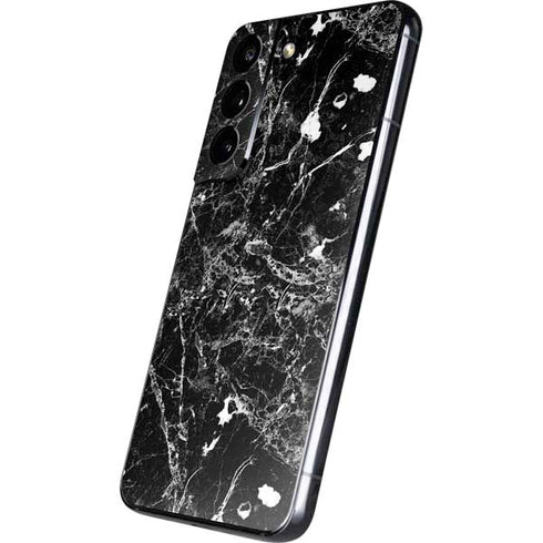 Graphite Black Galaxy S22 Skin