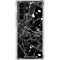 Graphite Black Galaxy S22 Ultra Clear Case