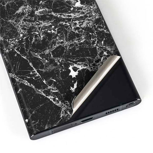 Graphite Black Galaxy S22 Ultra Skin