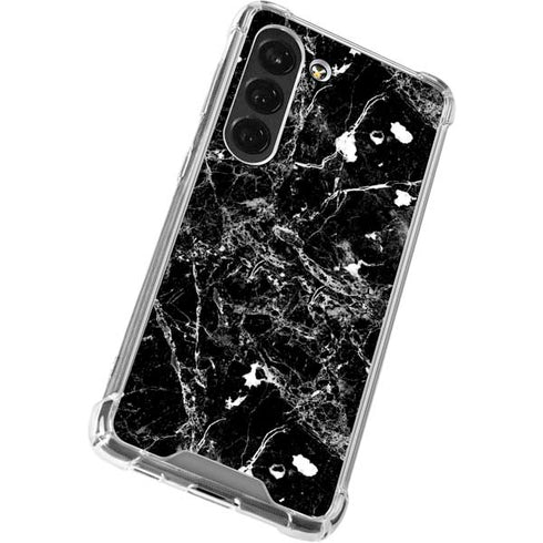 Graphite Black Galaxy S23 Clear Case