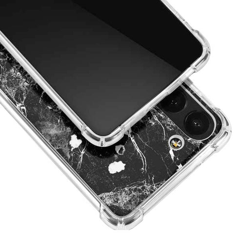 Graphite Black Galaxy S23 Clear Case