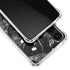 Graphite Black Galaxy S23 Clear Case