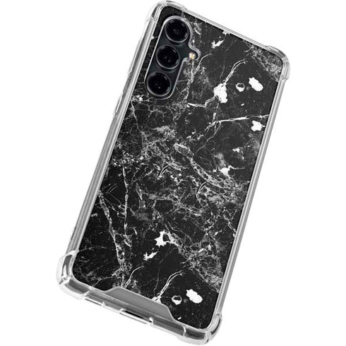 Graphite Black Galaxy S23 FE Clear Case