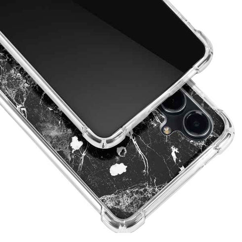Graphite Black Galaxy S23 FE Clear Case