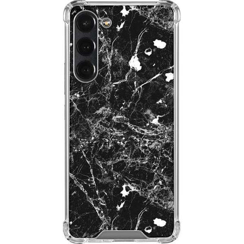 Graphite Black Galaxy S23 Plus Clear Case