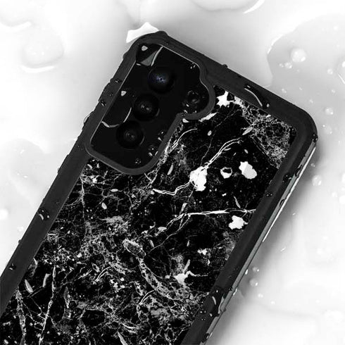 Graphite Black Galaxy S23 Plus Waterproof Case