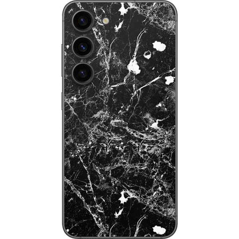 Graphite Black Galaxy S23 Skin