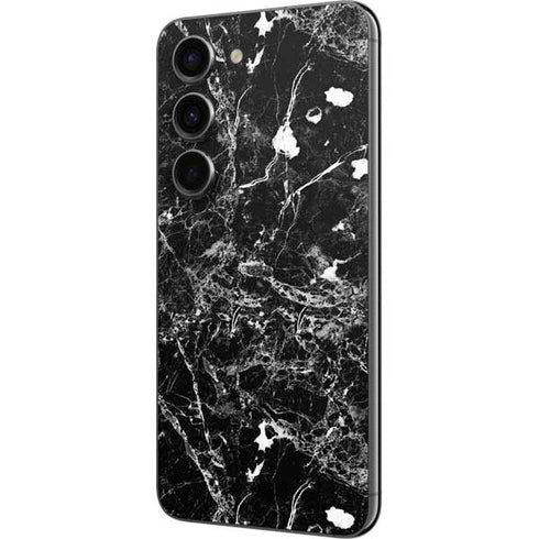 Graphite Black Galaxy S23 Skin