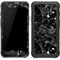 Graphite Black Galaxy S7 Active Skin