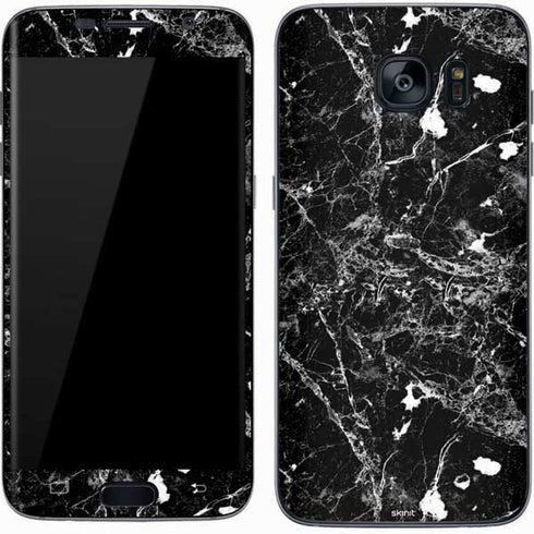 Graphite Black Galaxy S7 Skin