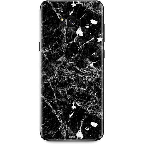 Graphite Black Galaxy S8 Plus Skin