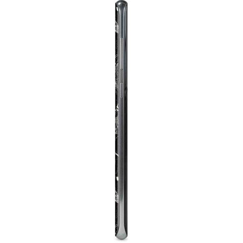 Graphite Black Galaxy S8 Skin