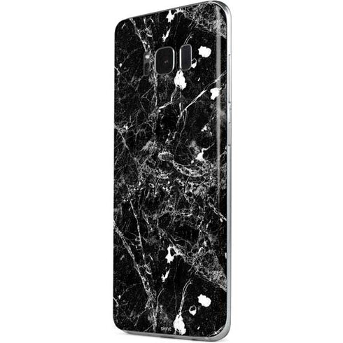 Graphite Black Galaxy S8 Skin