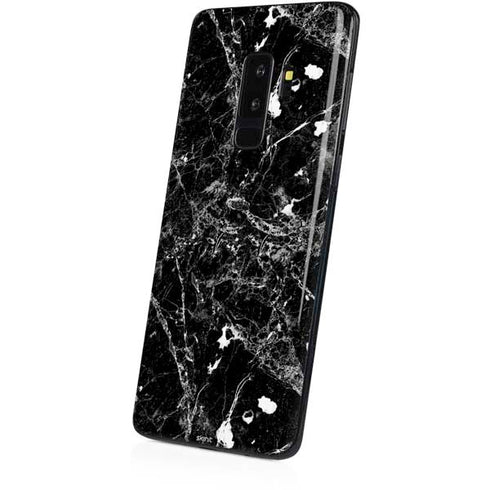 Graphite Black Galaxy S9 Plus Skin