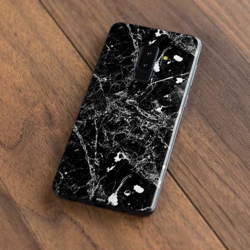 Graphite Black Galaxy S9 Plus Skin