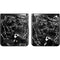 Graphite Black Galaxy Z Flip Skin