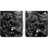 Graphite Black Galaxy Z Flip Skin