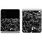 Graphite Black Galaxy Z Flip4 5G Skin