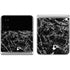 Graphite Black Galaxy Z Flip4 5G Skin