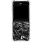 Graphite Black Galaxy Z Flip5 5G Clear Case