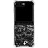 Graphite Black Galaxy Z Flip5 5G Clear Case