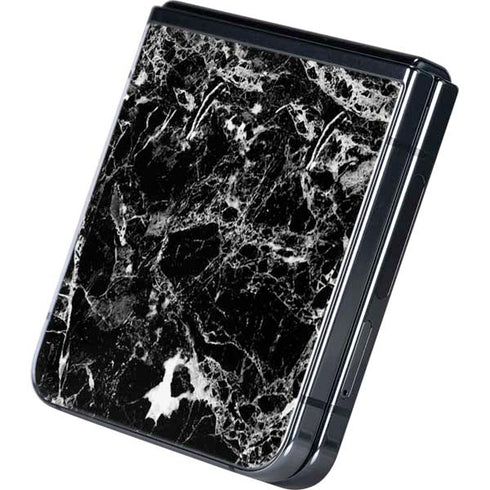 Graphite Black Galaxy Z Flip5 5G Skin