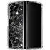 Graphite Black Galaxy Z Fold4 5G Clear Case