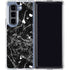Graphite Black Galaxy Z Fold5 5G Clear Case