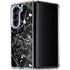 Graphite Black Galaxy Z Fold5 5G Clear Case
