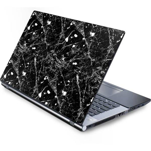 Graphite Black Generic Laptop Skin