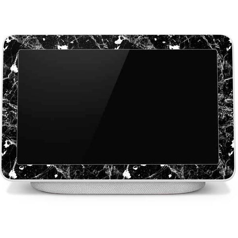 Graphite Black Google Home Hub Skin