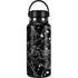 Graphite Black Hydro Flask 32oz Wide Mouth Skin