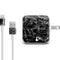 Graphite Black iPad Charger (10W USB) Skin