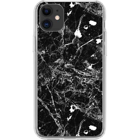 Graphite Black iPhone 11 Clear Case