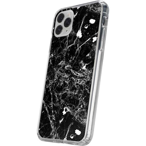 Graphite Black iPhone 11 Pro Clear Case
