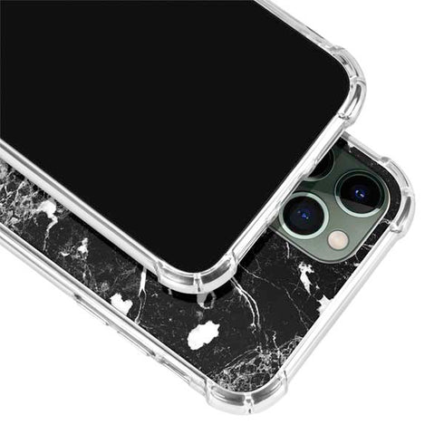 Graphite Black iPhone 11 Pro Max Clear Case