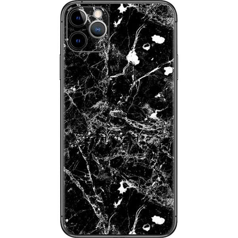 Graphite Black iPhone 11 Pro Max Skin
