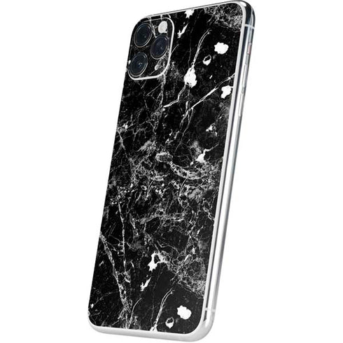 Graphite Black iPhone 11 Pro Max Skin