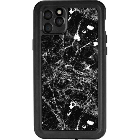 Graphite Black iPhone 11 Pro Max Waterproof Case