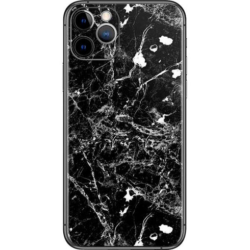 Graphite Black iPhone 11 Pro Skin